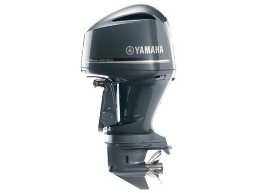 2017 Yamaha F250 4.2L Offshore Mechanical Outboard Motor