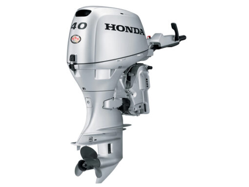 2019 Honda 40 HP BF40D4LHA Outboard Motor