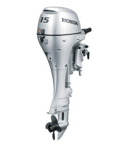 2020 Honda 15 HP Power Thrust BFP15D3XRT Outboard Motor