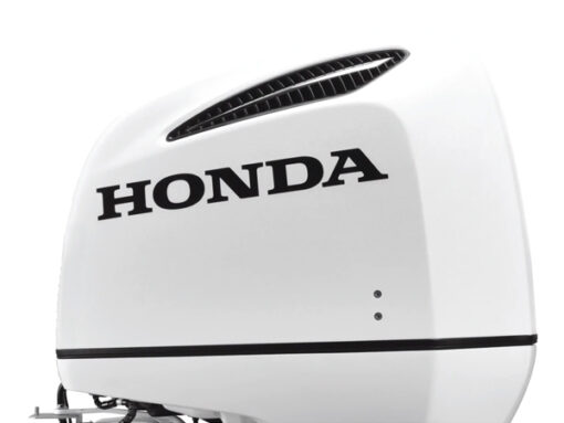 2019 Honda 115 HP BF115D1LA WT Outboard Motor
