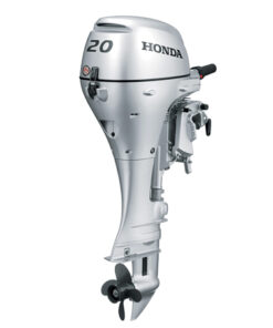 2020 HONDA 20 HP BF20D3LHT Outboard Motor