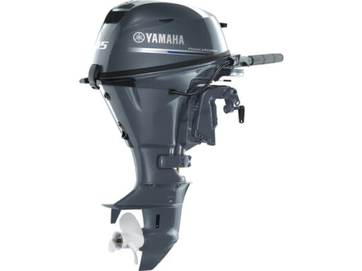 2020 Yamaha 15 HP F15LMHA Outboard Motor