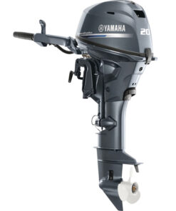 2019 Yamaha 20 HP F20LWPHB Outboard Motor