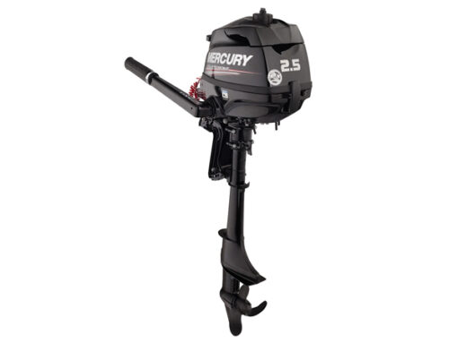 2020 Mercury 2.5 HP 2.5MH Outboard Motor