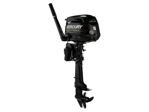 2020 Mercury 5 HP 5MLH-LPG Propane Outboard Motor