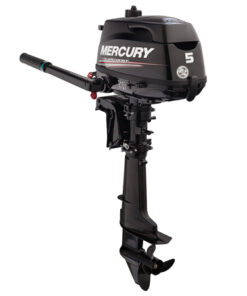 2020 Mercury 5 HP 5MXLH Outboard Motor