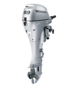 2020 HONDA 9.9 HP BFP10D3XHT Outboard Motor