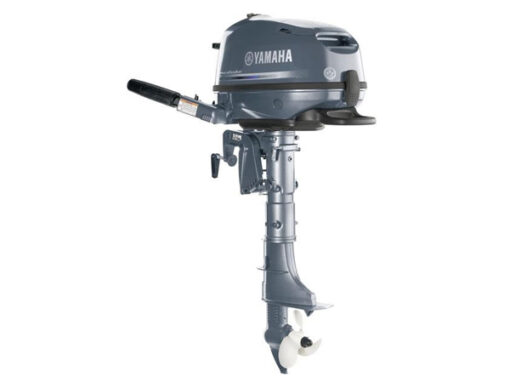 2017 Yamaha F4 SMHA Outboard Motor