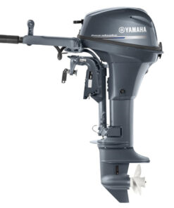 2017 Yamaha F9.9 F9.9LMHB Outboard Motor