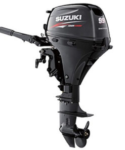 Suzuki 9.9 HP DF9.9BEL Outboard Motor