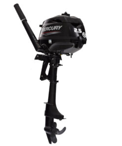 Mercury 2.5MH FourStroke Outboard Motor