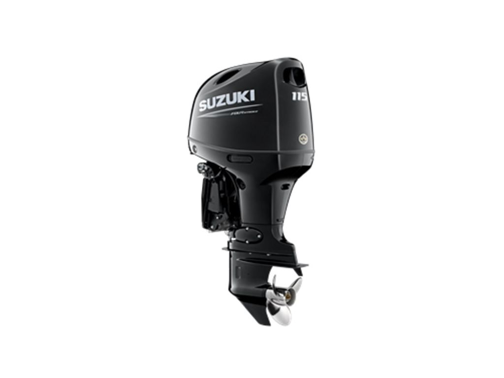 Suzuki DF115B L 115HP Outboard Motor 2022