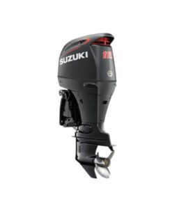Suzuki DF115SS L 115HP Outboard Motor 2022