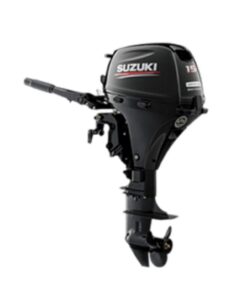 Suzuki DF15A EFI L Outboard Motor 2022