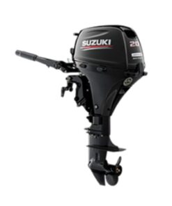 Suzuki DF20A EFI S 20HP Outboard Motor 2022