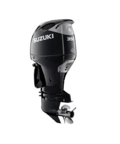 Suzuki DF350A X 350HP Outboard Motor 2022