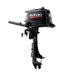 Suzuki DF6A S Outboard Motor 2022