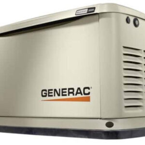 20kW Generac Guardian 3 Phase 120/208-Volt Automatic Standby Generator | 7077 - Image 1