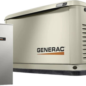 22kW Generac Guardian Home Standby Generator with 200A SE Rated ATS | 7043 - Image 1