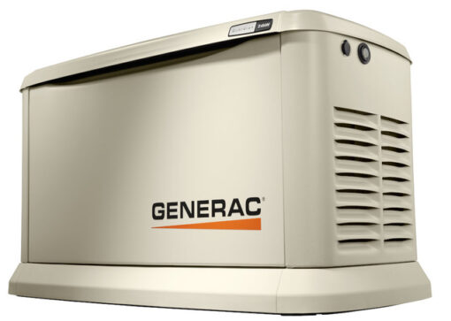 24kW Generac Home Standby Generator | 7209