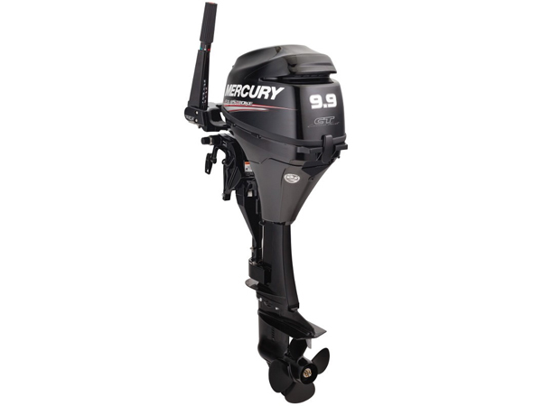 2017 Mercury 9.9 HP 9.9MLH-CT Outboard Motor