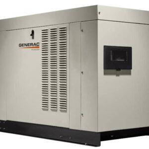 48 kW Generac Protector Series 277/480V Generator 3-Phase Natural Gas or Propane | RG04845KNAX - Image 1