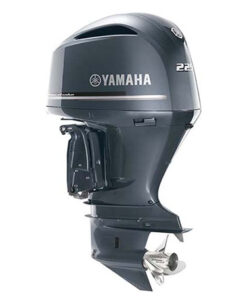 2018 Yamaha F225NCA Offshore 4.2L V6 F225XCA Outboard Motor