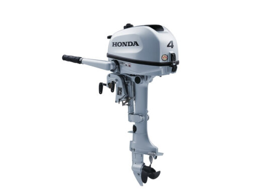 2018 Honda 4 Hp BF4DHLHNA Outboard Motor