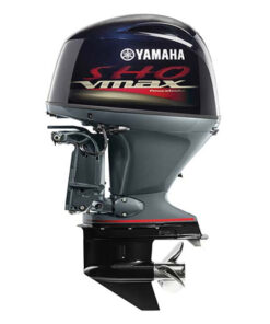 2018 Yamaha VF115 V MAX SHO 2.8L VF115LA Outboard Motor