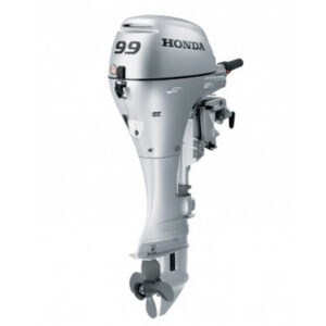 2018 Honda 9.9 Hp BF10DK3LH Outboard Motor - Image 1
