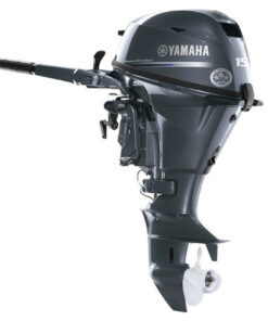 2017 Yamaha F15 SMHA Outboard Motor