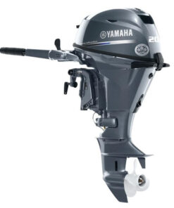 2017 Yamaha F20 LEA Outboard Motor