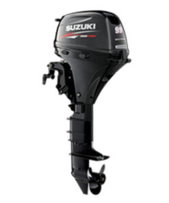 2018 Suzuki Marine 9.9 HP DF9.9BTL EFI Outboard Motor
