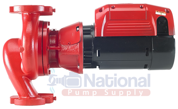 ARMSTRONG 116439MF-842 H-53-1 Cast Iron Pump 1/2HP 230V ECM Motor