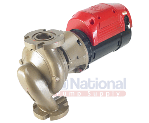 ARMSTRONG 116439MF-843 H-53-1 All Bronze Pump 1/2HP 230V ECM Motor