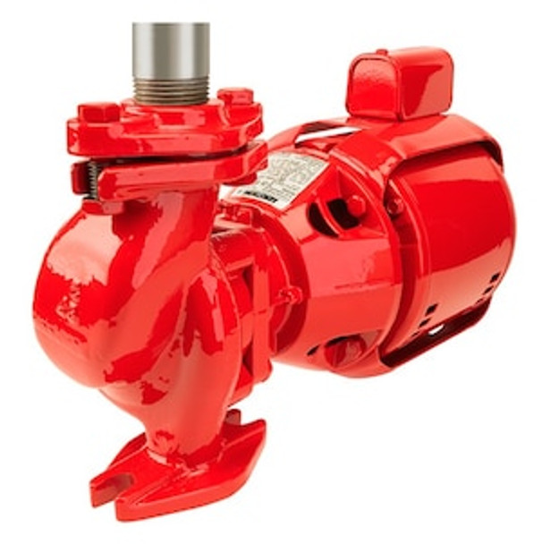 ARMSTRONG 116467-136A H-63-3 Cast Iron Pump 1/2HP 3PH