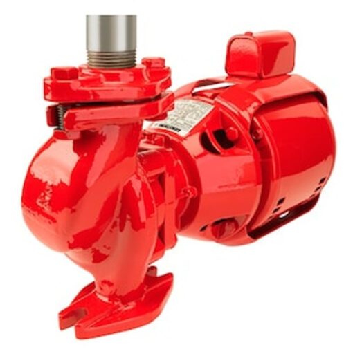 ARMSTRONG 116487-132 H-65-1 Cast Iron Pump 1HP 1PH