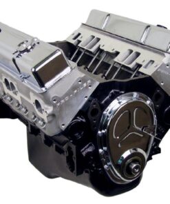 ATK High Performance Chevy 383 Stroker 470 HP Base Long Block Crate Engines HP101