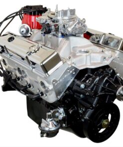 ATK High Performance Chevy 383 Stroker 470 HP Complete Long Block Crate Engines HP101C