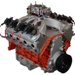 ATK High Performance Chevy LS 408 600 HP Long Block Crate Engines LS01C - Image 1