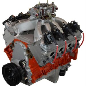 ATK High Performance Chevy LS 408 600 HP Long Block Crate Engines LS01C - Image 2