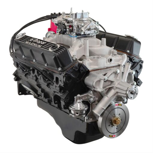 ATK High Performance Chrysler 360 Magnum 320 HP Stage 3 Long Block Crate Engines HP73C - Image 2