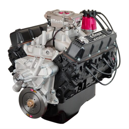 ATK High Performance Chrysler 360 Magnum 320 HP Stage 3 Long Block Crate Engines with EFI HP73C-EFI - Image 2