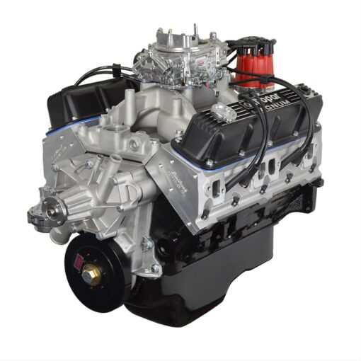 ATK High Performance Chrysler 408 Stroker Magnum 465 HP Stage 3 Long Block Crate Engines HP46C-MAG - Image 2