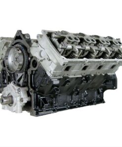 ATK High Performance Chrysler 5.7 Gen III Hemi 400 HP Long Block Crate Engines HP103T