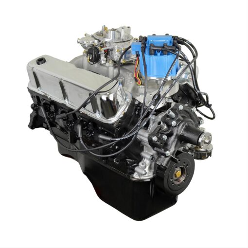 ATK High Performance Ford 302 Stock Drop-In Long Block Crate Engines HP99F - Image 2