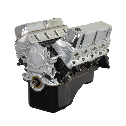ATK High Performance Ford 347 Stroker 410 HP Stage 1 Long Block Crate Engines HP80 - Image 2