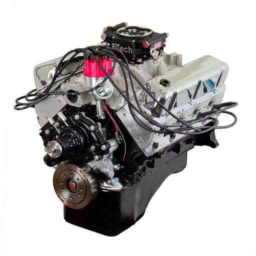 ATK High Performance Ford 408 Stroker 430 HP Stage 3 EFI Long Block Crate Engines HP21C-EFI - Image 2