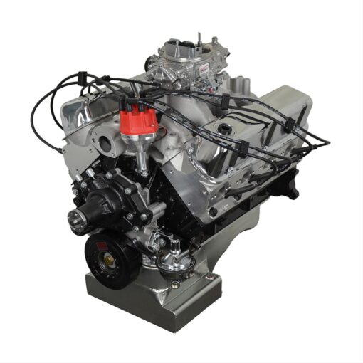 ATK High Performance Ford 408 Stroker 480 HP Street/Strip Stage 3 Long Block Crate Engines HP81C - Image 2