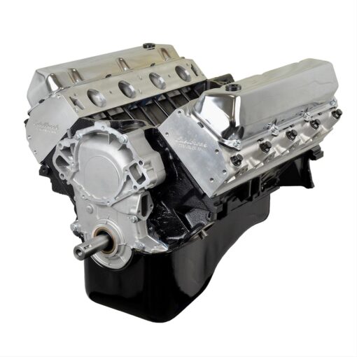 ATK High Performance Ford 460 525 HP Stage 1 Long Block Crate Engines HP19 - Image 2